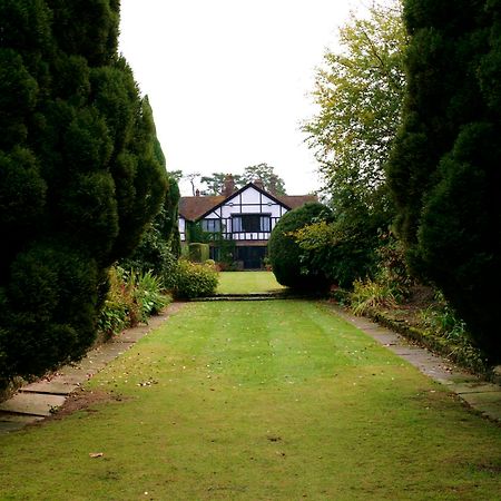 Cisswood House 호텔 호셤 외부 사진