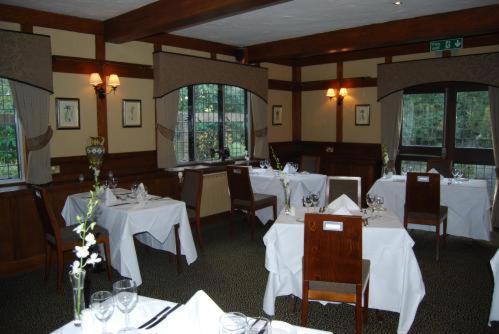 Cisswood House 호텔 호셤 외부 사진