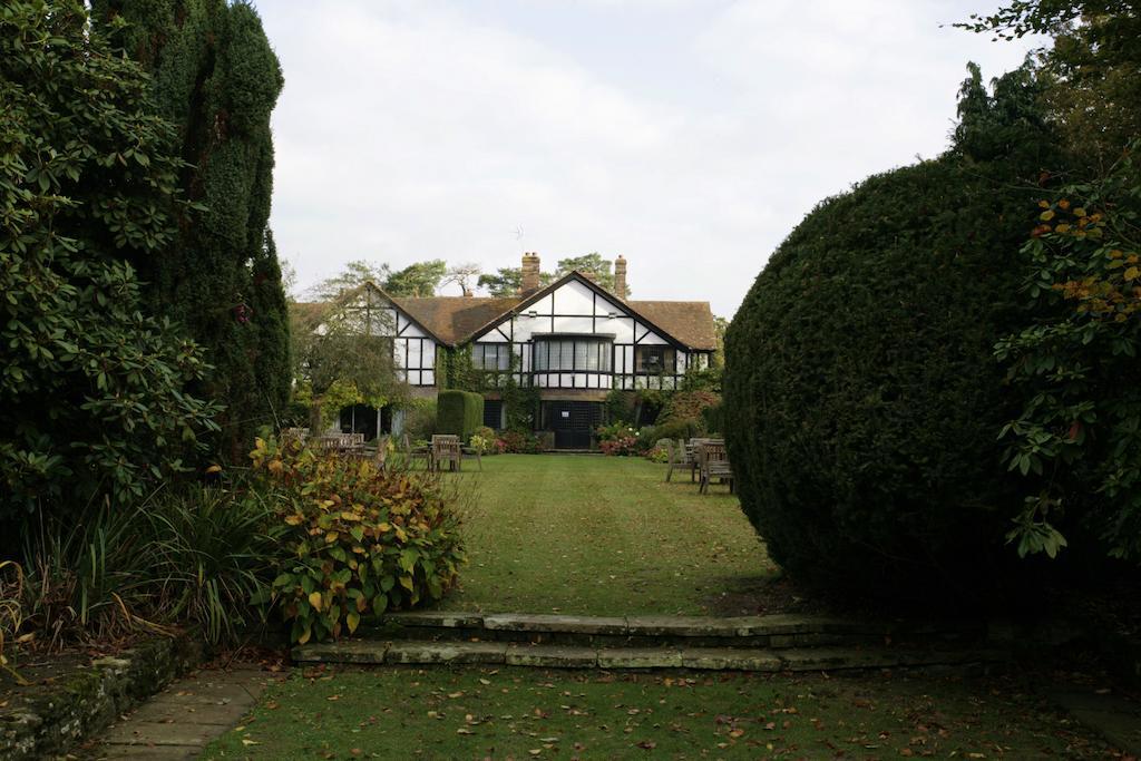 Cisswood House 호텔 호셤 외부 사진