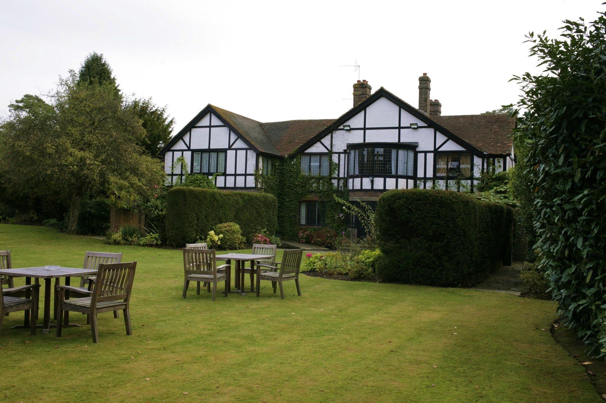 Cisswood House 호텔 호셤 외부 사진