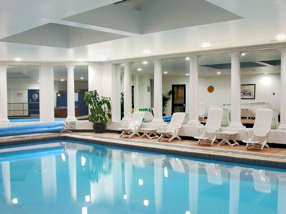 Cisswood House 호텔 호셤 시설 사진