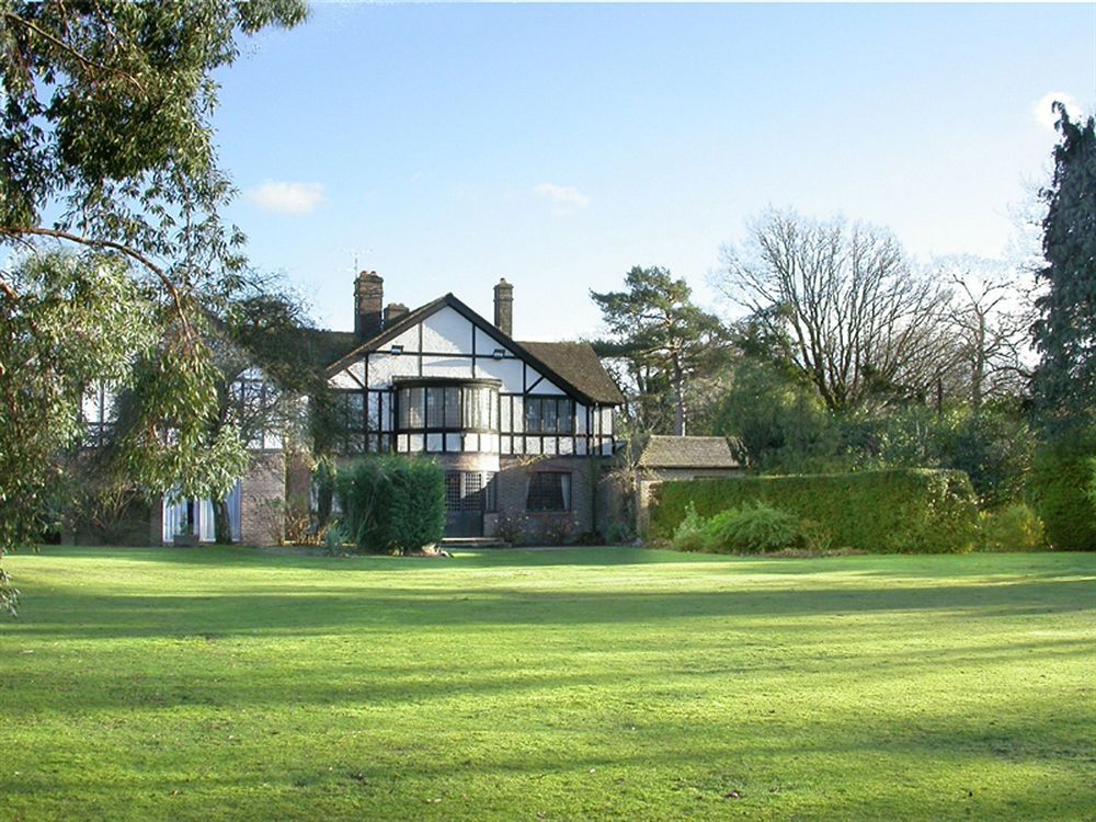 Cisswood House 호텔 호셤 외부 사진