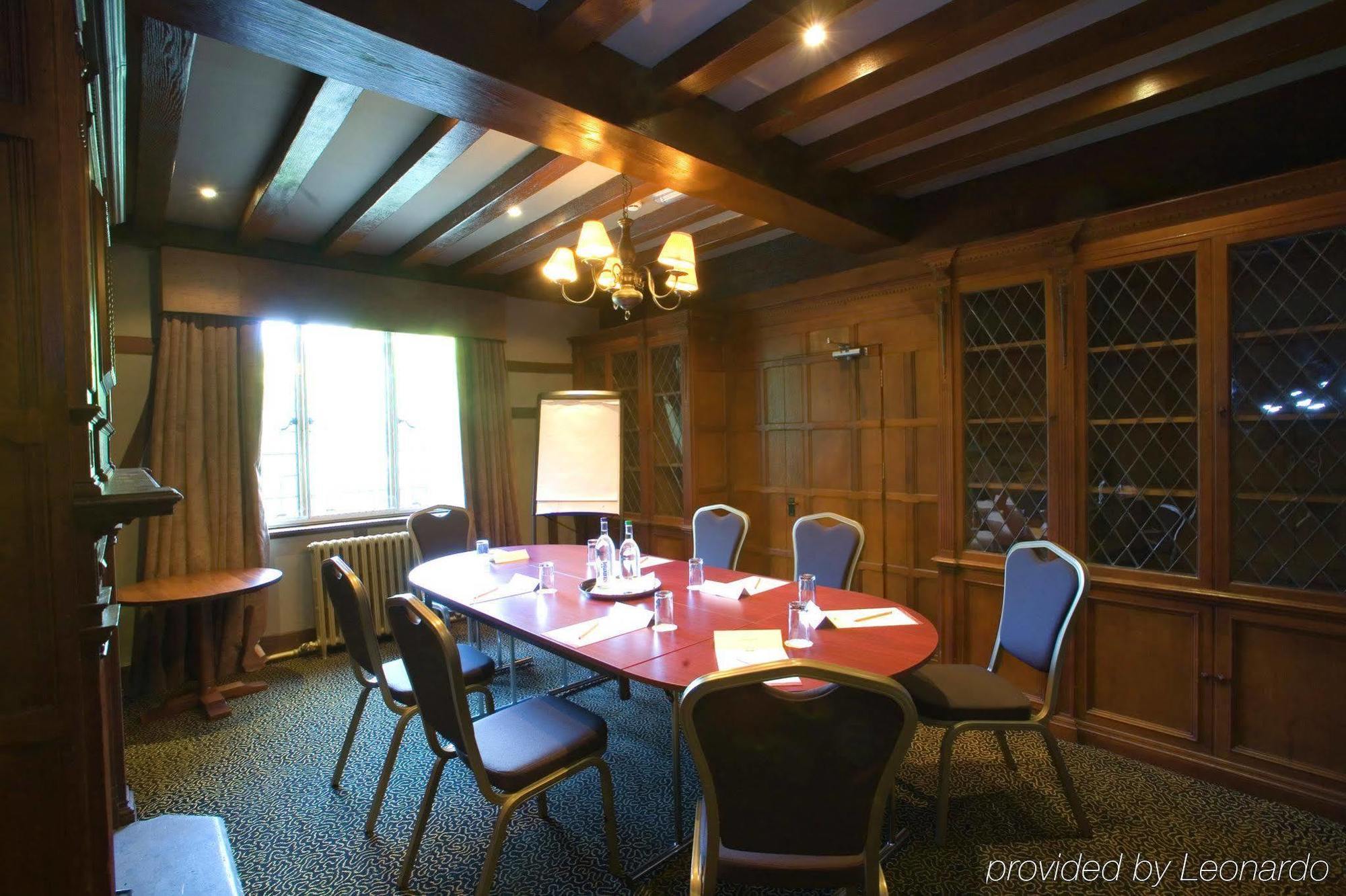 Cisswood House 호텔 호셤 시설 사진