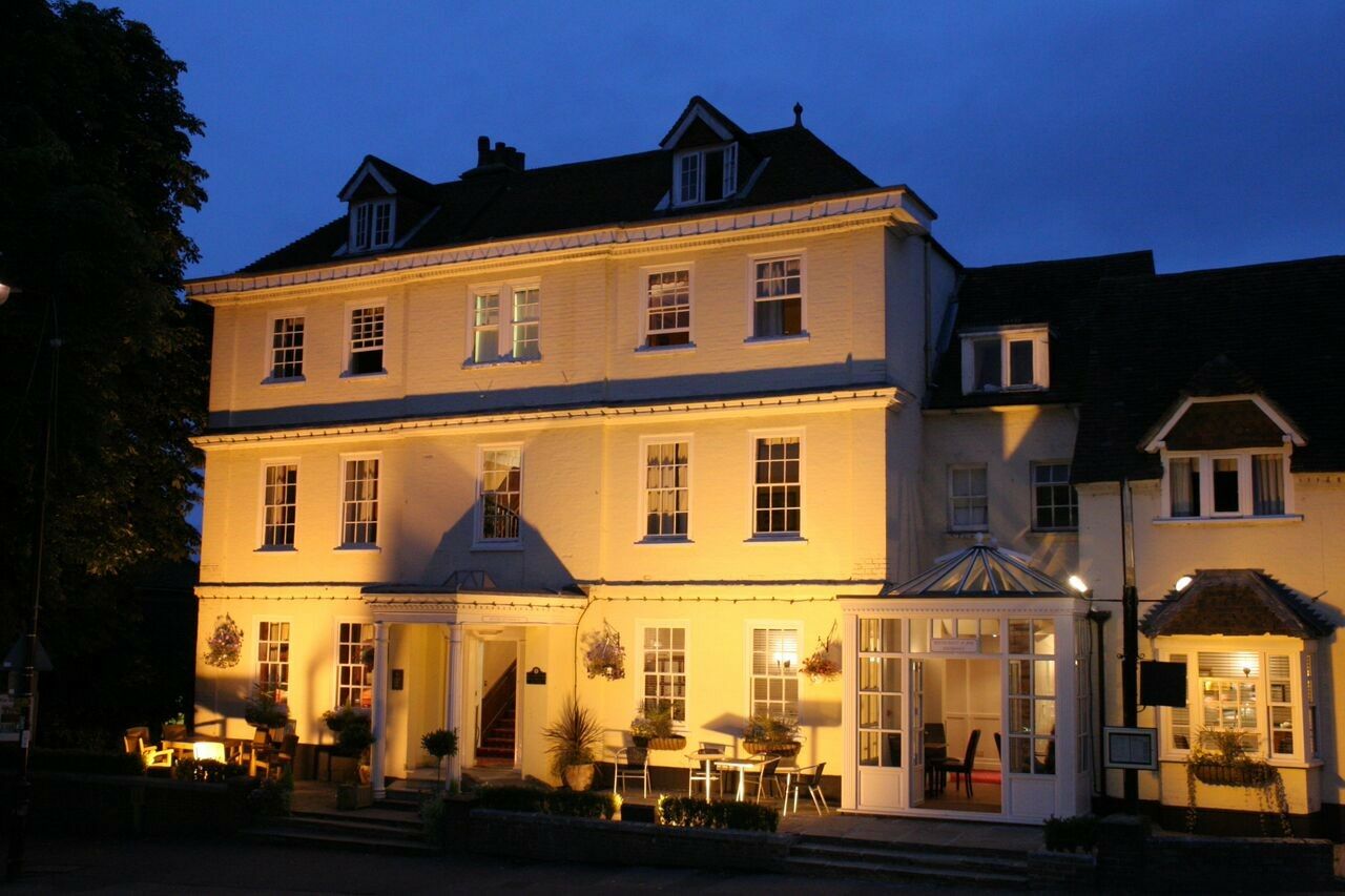 Cisswood House 호텔 호셤 외부 사진